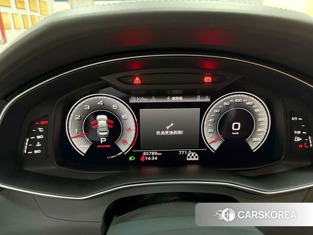 Audi A6L 2022 Черный из Китая, фото 3
