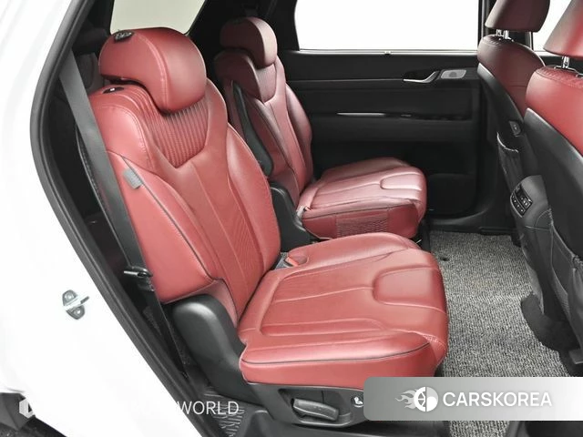 Hyundai The New Palisade 2023 Белый из Кореи, фото 3