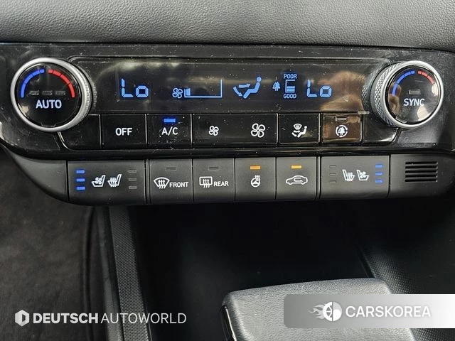 Hyundai The New Avante (CN7) 2023 Белый из Кореи, фото 3