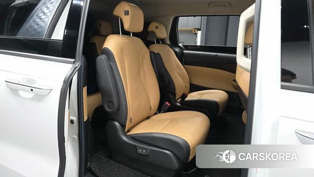 Kia Carnival 4th generation 2020 Белый из Кореи, фото 3