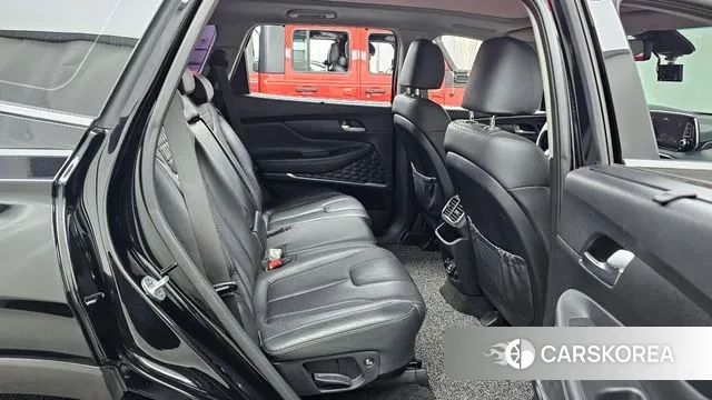 Hyundai Santa Fe TM 2019 Черный из Кореи, фото 3