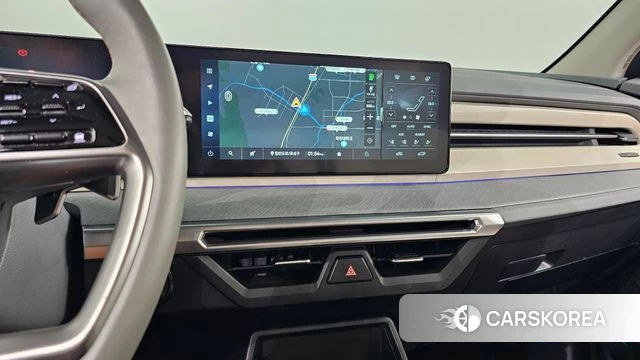 Ssangyong Torres EVX 2024 Белый из Кореи, фото 3