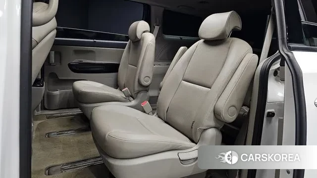 Kia The New Carnival 2018 Белый из Кореи, фото 3