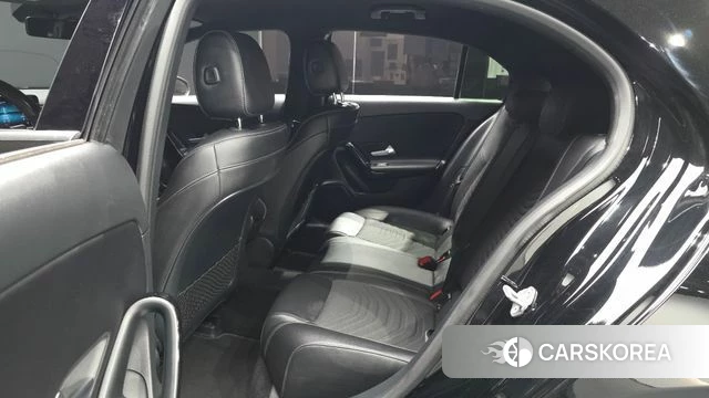 Mercedes-Benz A-Class W177 2019 Черный из Кореи, фото 3