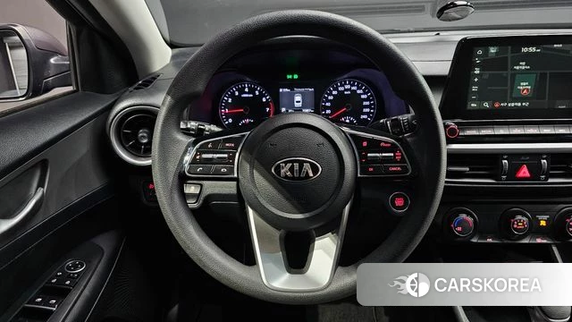 Kia Come New K3 2018 Серый из Кореи, фото 3