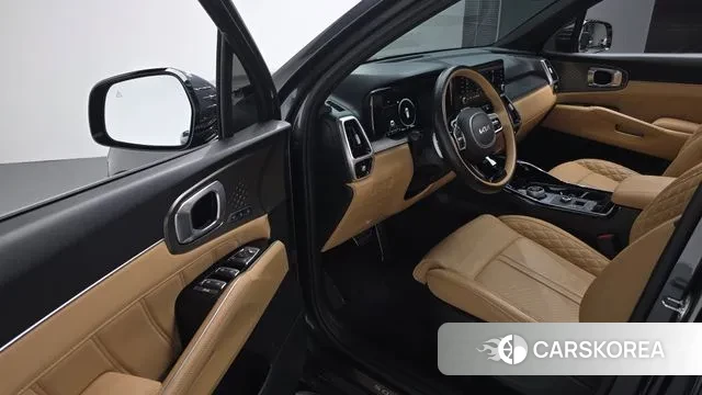 Kia Sorento 4th Generation 2021 Серый из Кореи, фото 3