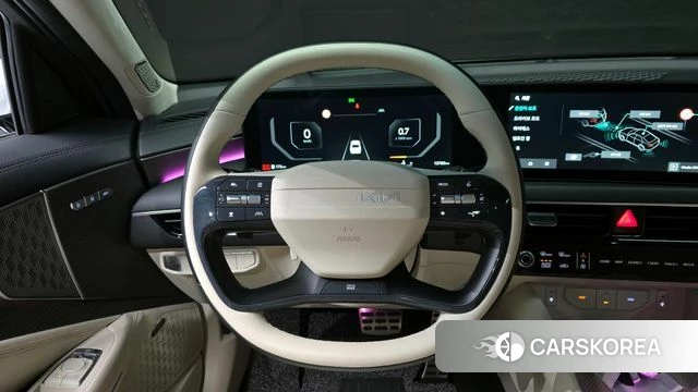 Kia The New K8 2025 Белый из Кореи, фото 3