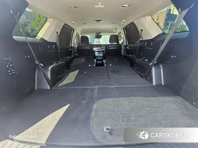 Hyundai Palisade 2019 Белый из Кореи, фото 3