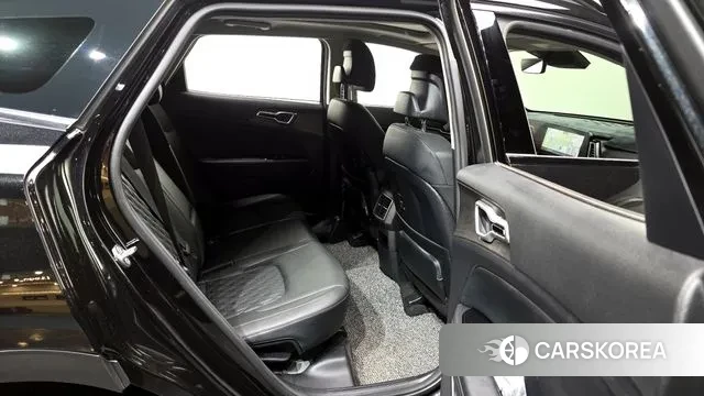 Kia Sportage 5th Generation 2023 Черный из Кореи, фото 3