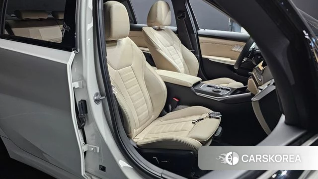 BMW 3 Series (G20) 2025 Белый из Кореи, фото 3