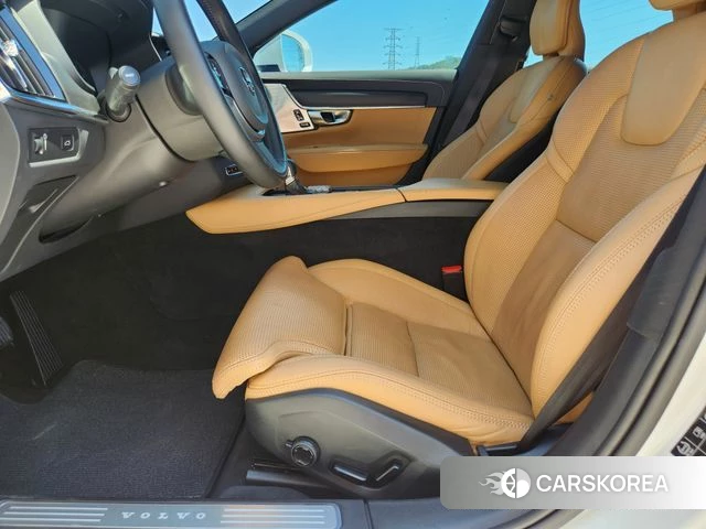 Volvo V90 Cross-Country 2019 Белый из Кореи, фото 3