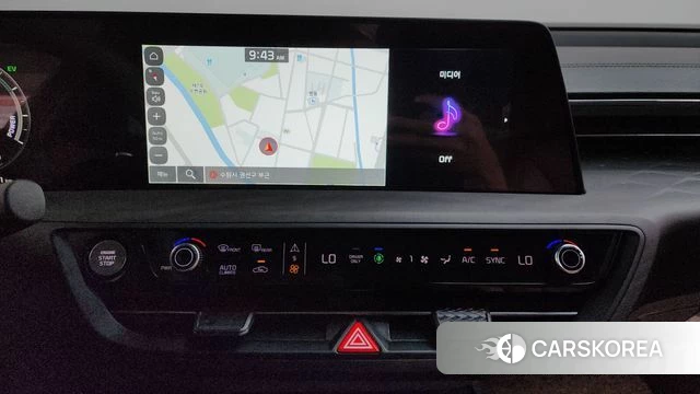Kia K8 Hybrid 2023 Серый из Кореи, фото 3