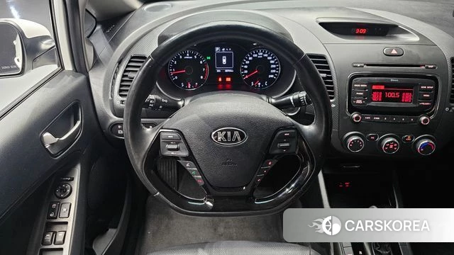 Kia The New K3 2018 Белый из Кореи, фото 3