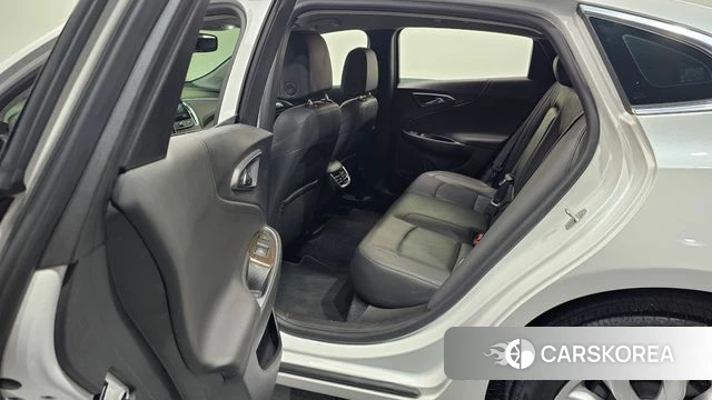 Chevrolet (GM Daewoo) The New Malibu 2019 Белый из Кореи, фото 3