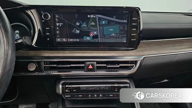 Kia K5 3rd generation 2020 Серый из Кореи, фото 3