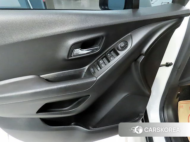 Chevrolet (GM Daewoo) The New Trax 2020 Белый из Кореи, фото 3