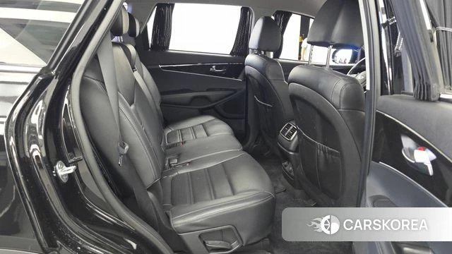 Kia The New Sorento 2018 Черный из Кореи, фото 3