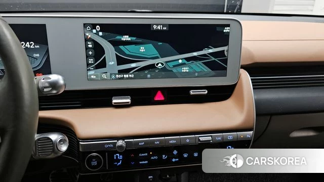 Hyundai Ionic 5 2021 Белый из Кореи, фото 3