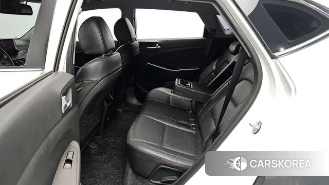 Hyundai All New Tucson 2018 Белый из Кореи, фото 3