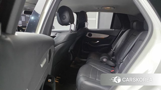 Mercedes-Benz GLC-Class X253 2018 Белый из Кореи, фото 3