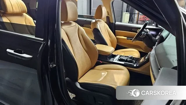 Kia Carnival 4th generation 2021 Черный из Кореи, фото 3