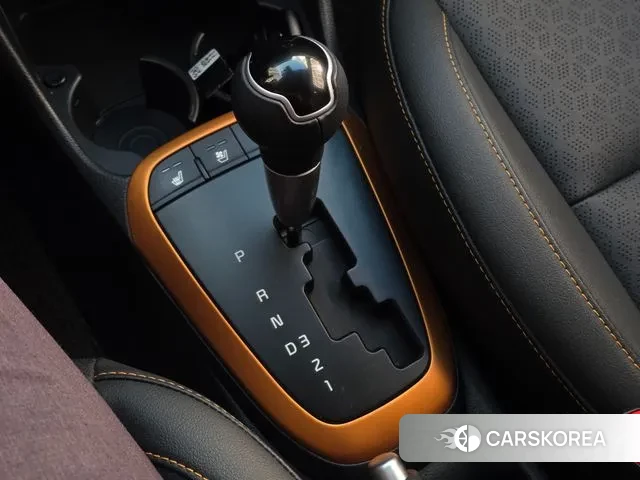 Kia Morning Urban (JA) 2020 Желтый из Кореи, фото 3