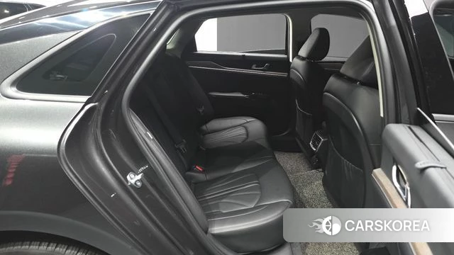 Kia K5 3rd generation 2021 Серый из Кореи, фото 3