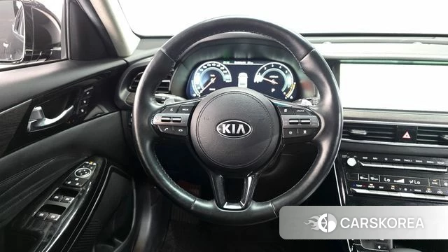 Kia K7 Premier 2020 Черный из Кореи, фото 3