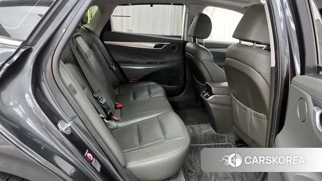 Hyundai The New Grandeur IG 2020 Серый из Кореи, фото 3