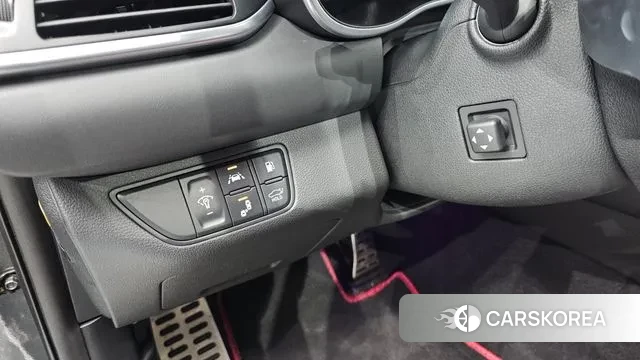 Genesis G70 2019 Серый из Кореи, фото 3