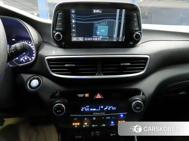 Hyundai All New Tucson 2018 Белый из Кореи, фото 3