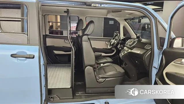 Kia The New Ray 2019 Небесно-голубой из Кореи, фото 3