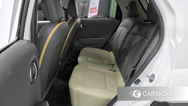 Hyundai The New Casper 2025 Белый из Кореи, фото 3