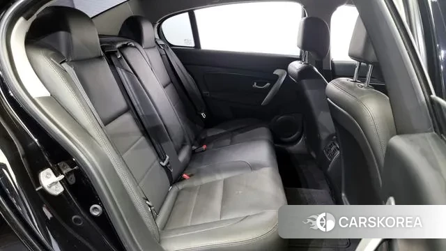 Renault Korea (Samsung) SM5 Nova 2018 Черный из Кореи, фото 3