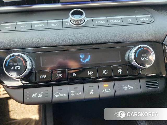 Hyundai The New Avante (CN7) 2025 Серый из Кореи, фото 3