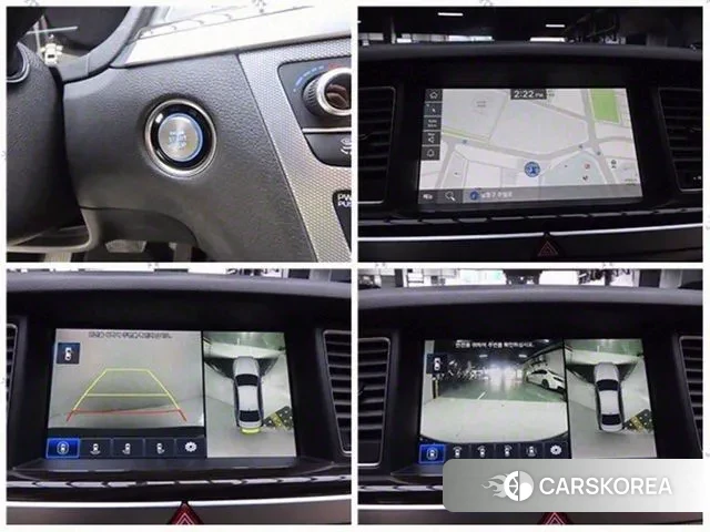 Genesis G80 2019 Черный из Кореи, фото 3