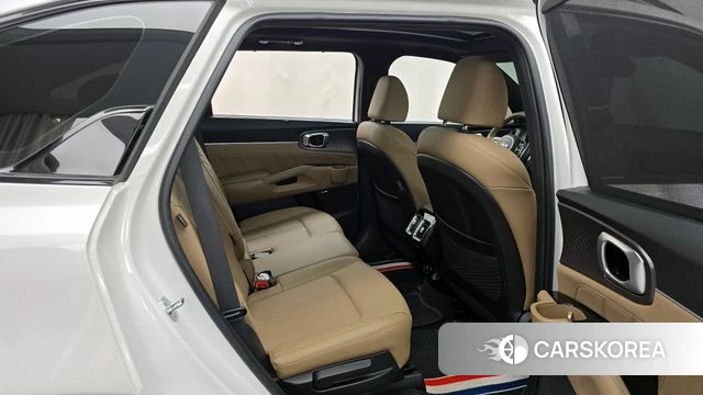 Kia The New Sorento 4th Generation 2024 Белый из Кореи, фото 3