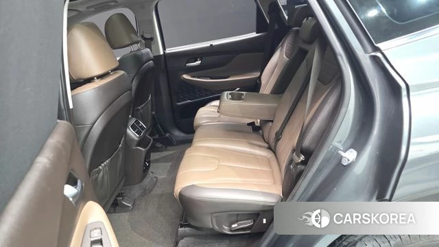 Hyundai Santa Fe TM 2019 Серый из Кореи, фото 3