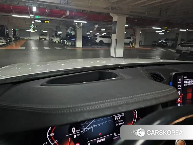 BMW 5 Series (G30) 2022 Белый из Кореи, фото 3