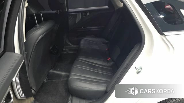 Kia K8 2023 Белый из Кореи, фото 3