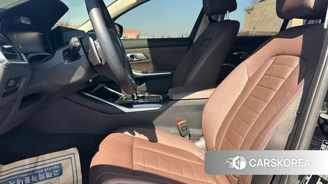 BMW 3 Series (G20) id 3833405 из Кореи 3