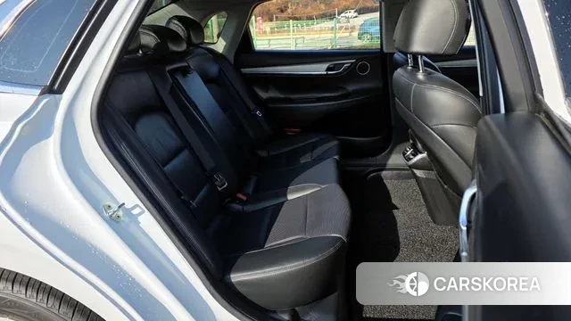 Hyundai The New Grandeur IG 2022 Белый из Кореи, фото 3