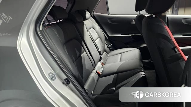 Kia Morning Urban (JA) 2022 Серебряный из Кореи, фото 3