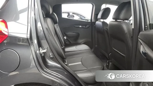 Chevrolet (GM Daewoo) The New Spark 2022 Серый из Кореи, фото 3