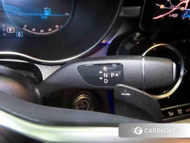 Mercedes-Benz GLC-Class X253 2021 Белый из Кореи, фото 3