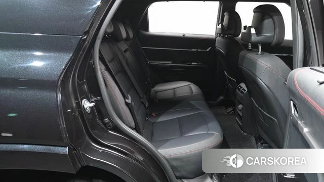 Ssangyong Actian 2nd Generation 2024 Черный из Кореи, фото 3