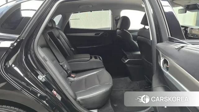 Hyundai The New Grandeur IG Hybrid 2021 Черный из Кореи, фото 3