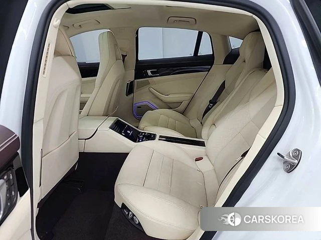 Porsche Panamera (971) 2021 Белый из Кореи, фото 3