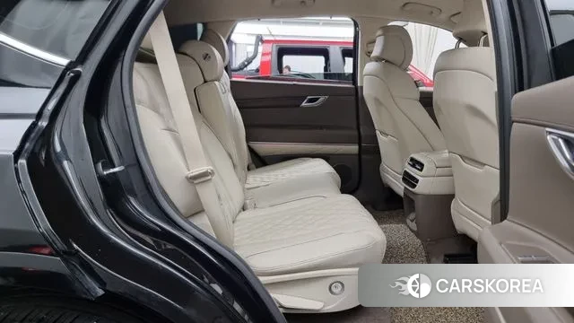 Genesis GV80 2022 Черный из Кореи, фото 3