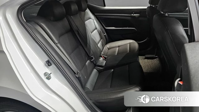 Hyundai The New Avante AD 2019 Белый из Кореи, фото 3